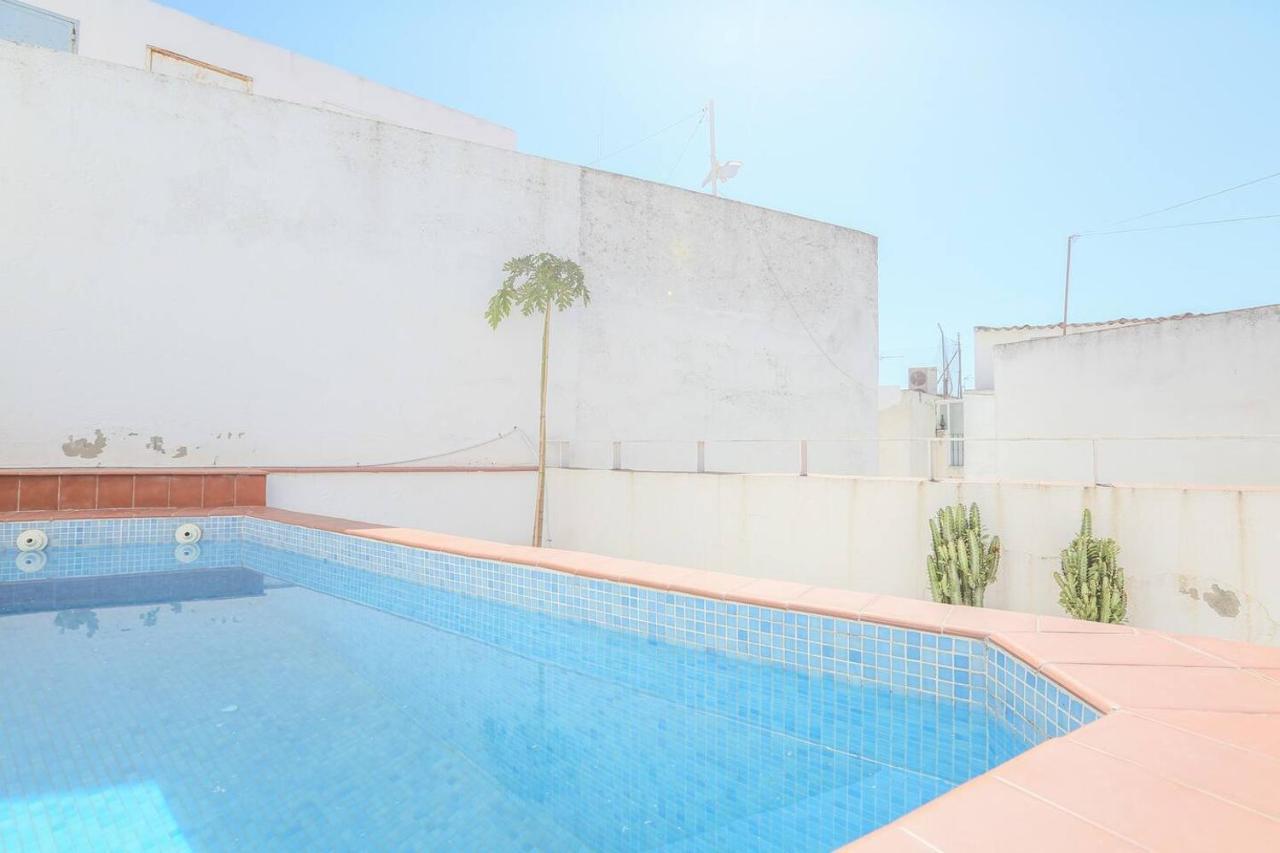 Alameda De Hercules - Piscina Privada Sevilla Exteriör bild
